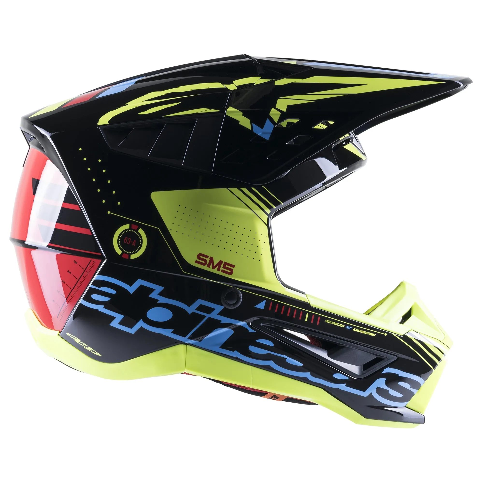SM5 Action Helmets