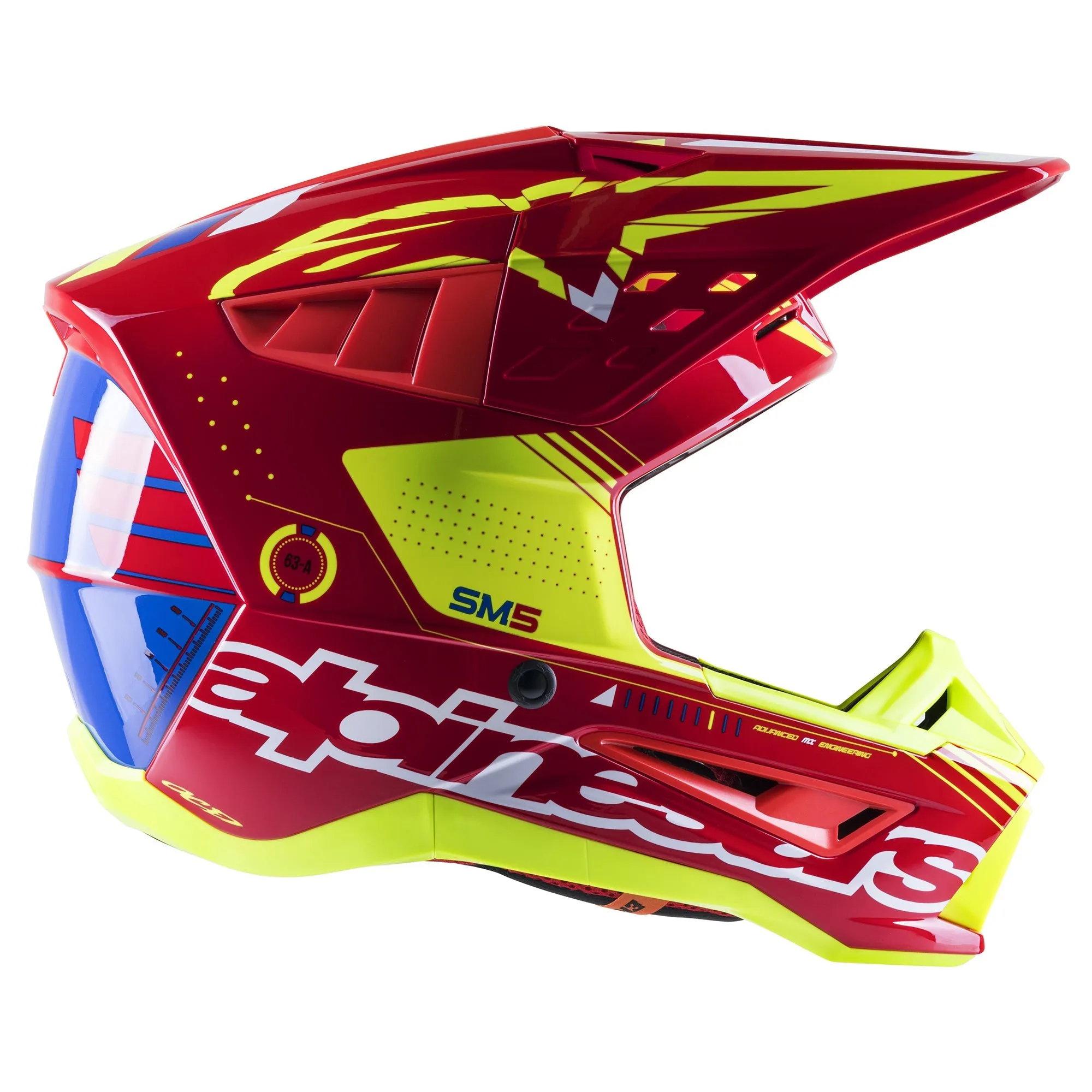 SM5 Action Helmets