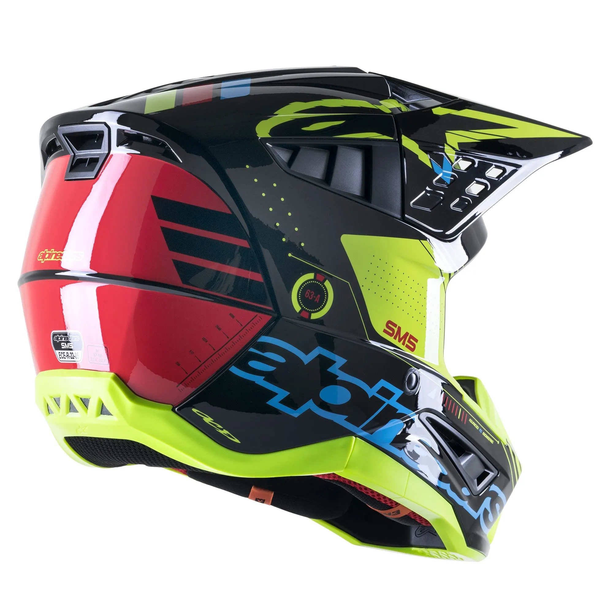 SM5 Action Helmets