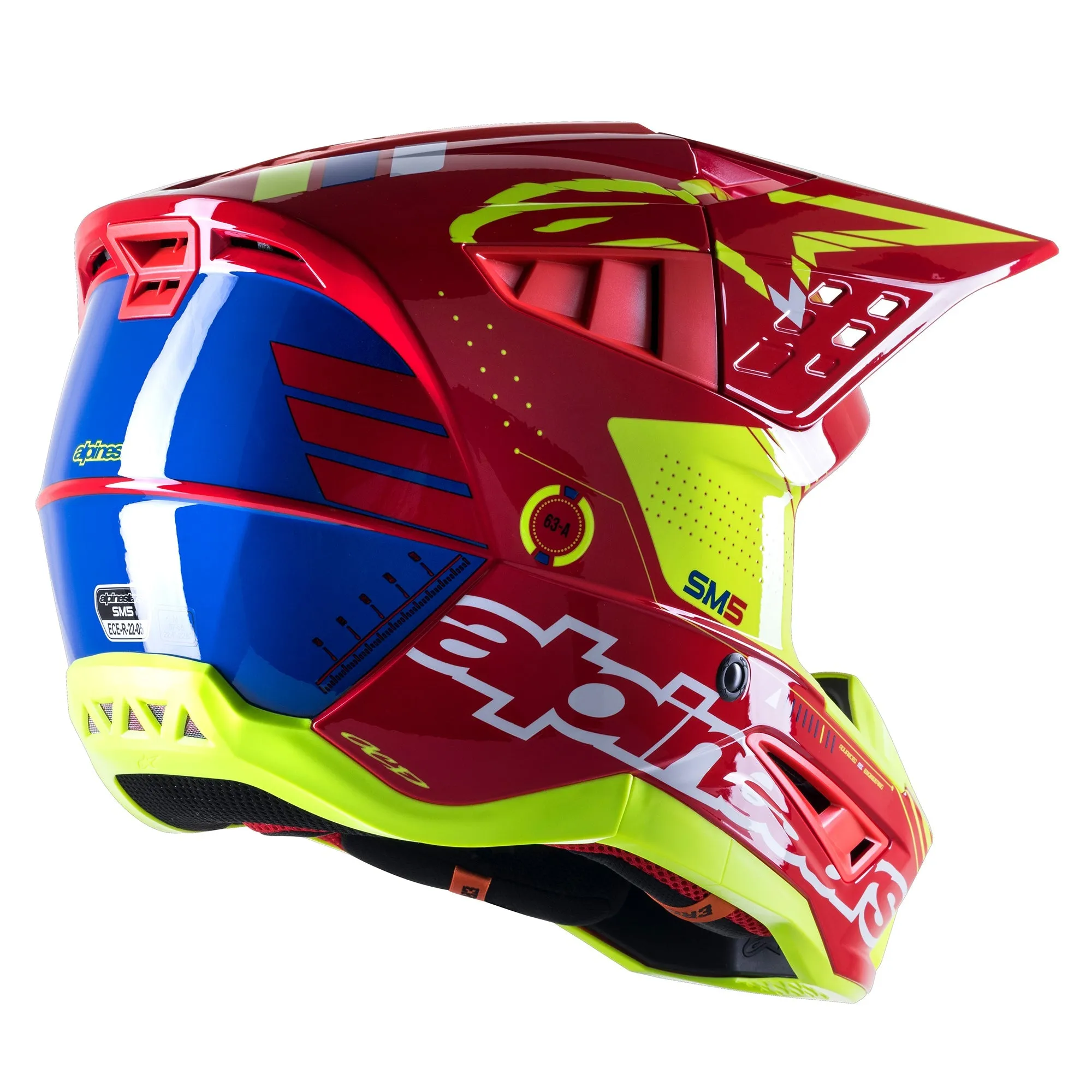 SM5 Action Helmets