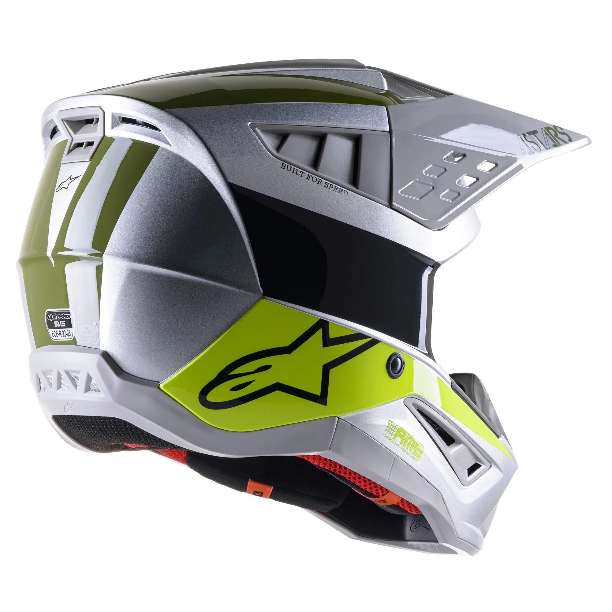 SM5 Bond Helmet