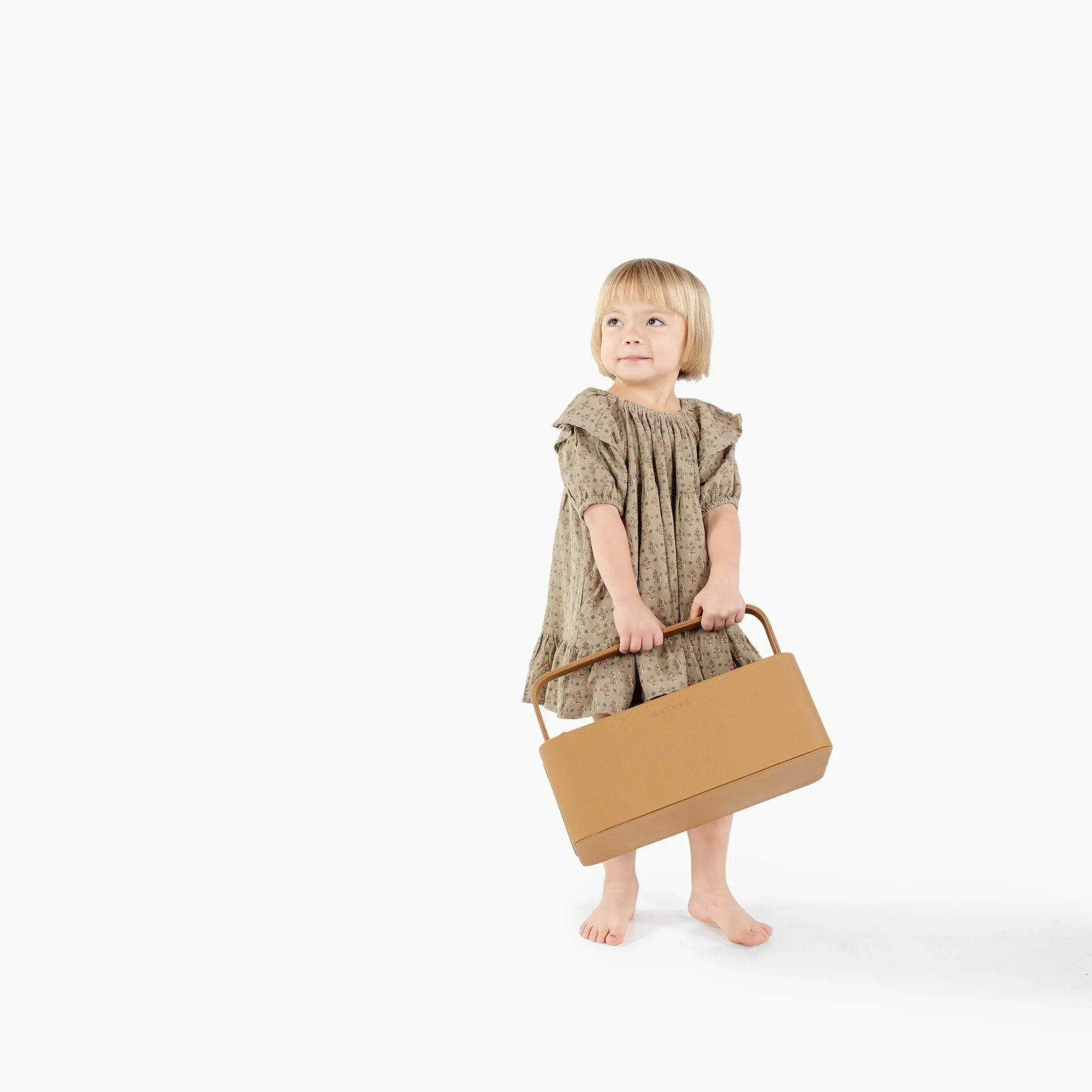 Small Caddy -  Camel