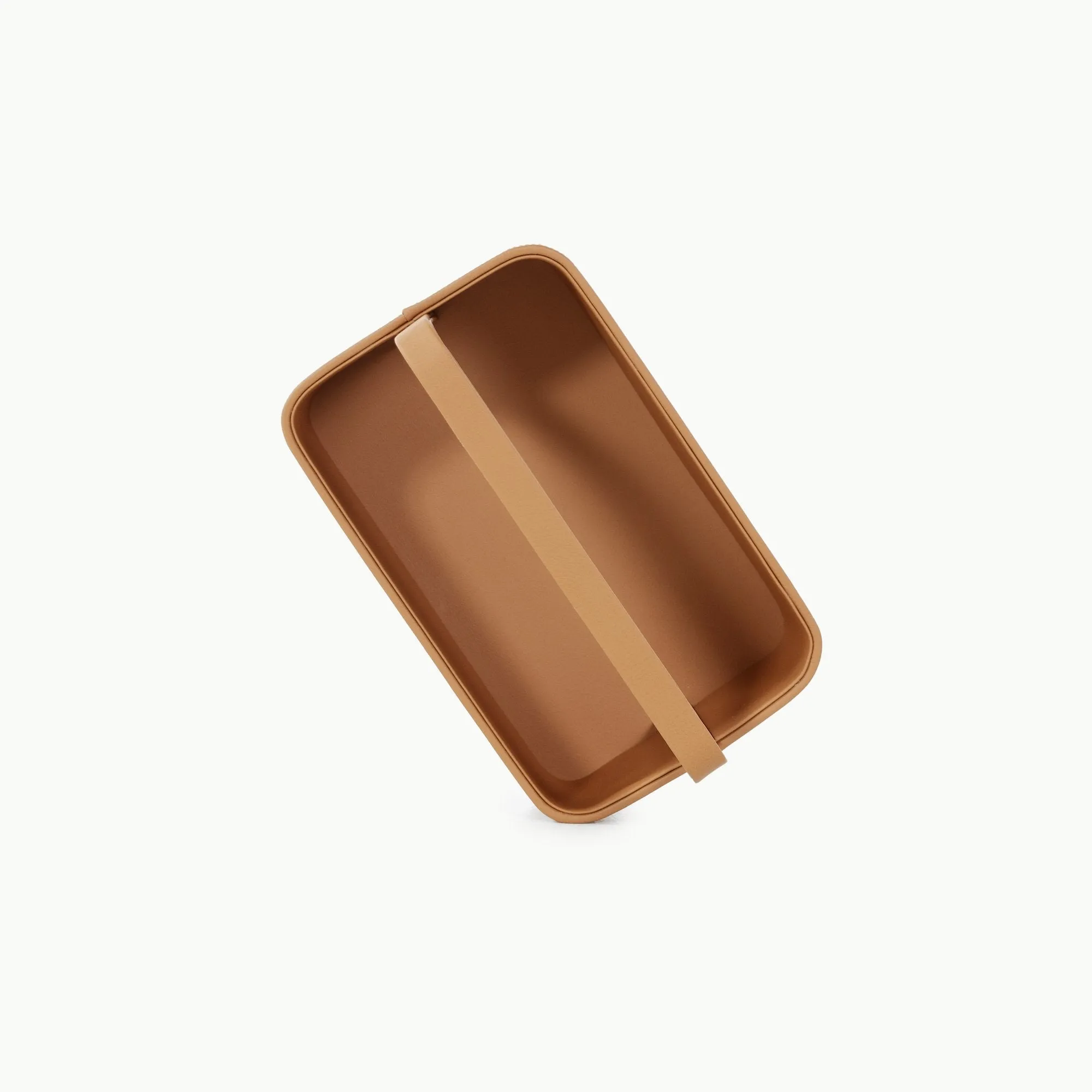 Small Caddy -  Camel