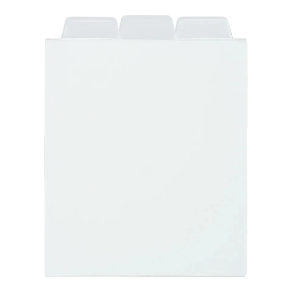 Small Storage Tabs x 10 by Spellbinders SCS-164