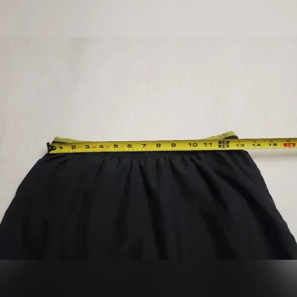 Smartwool PHD Black Athletic Shorts 7&quot; Inseam Classic Gym Athleisure Size Small