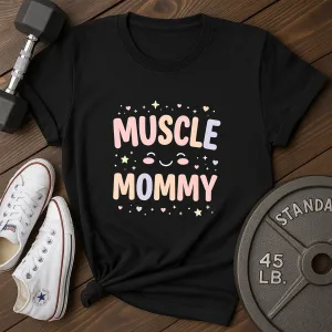 Smile Mommy T-Shirt
