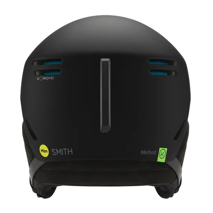 Smith Method MIPS - Matte Black 2026