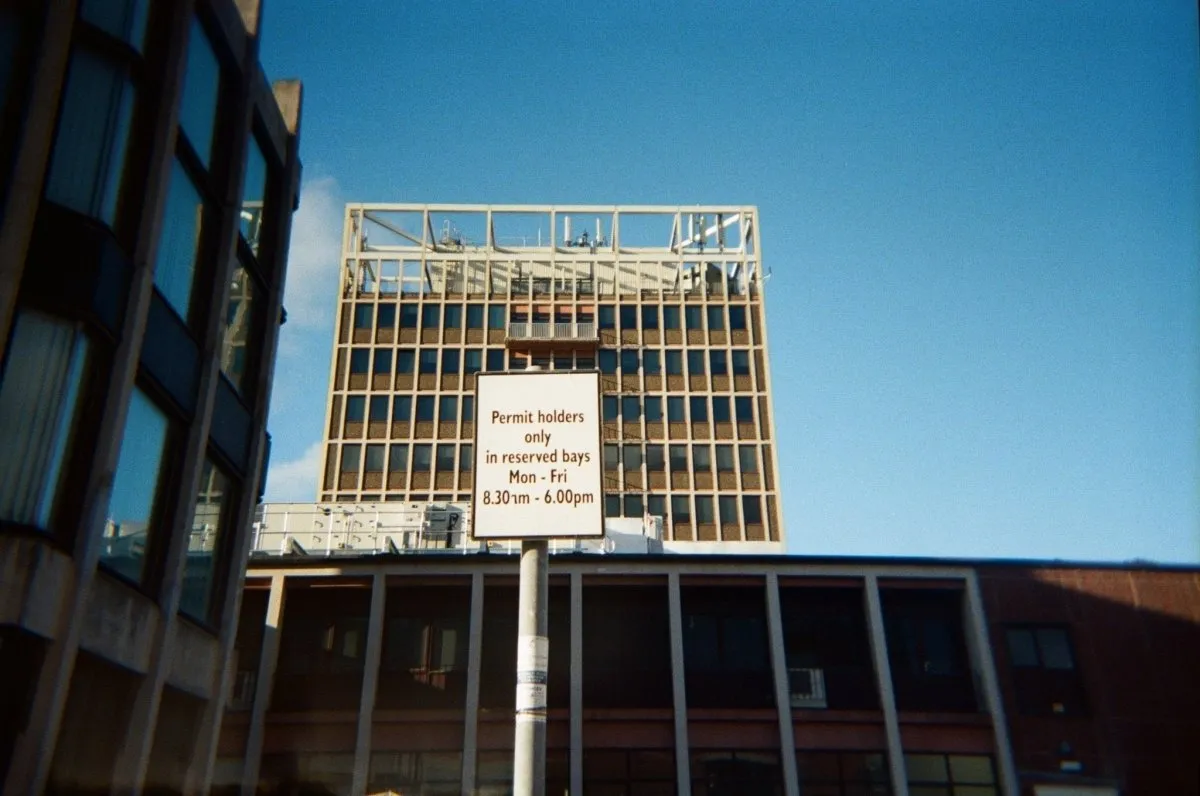 Snap LF 35M - the Beginner 35mm Film Camera