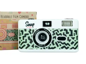 Snap LF 35M - the Beginner 35mm Film Camera