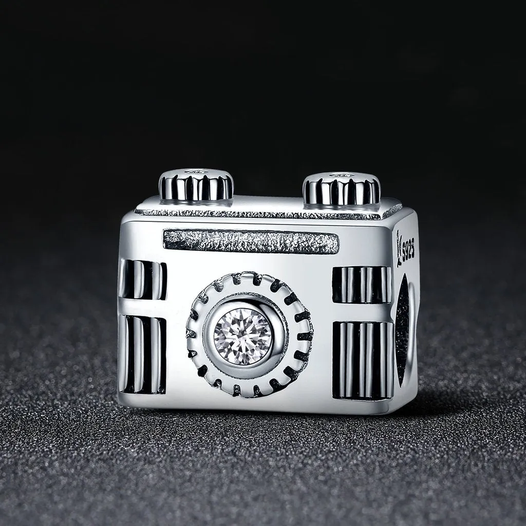 Snapshots Camera Charm