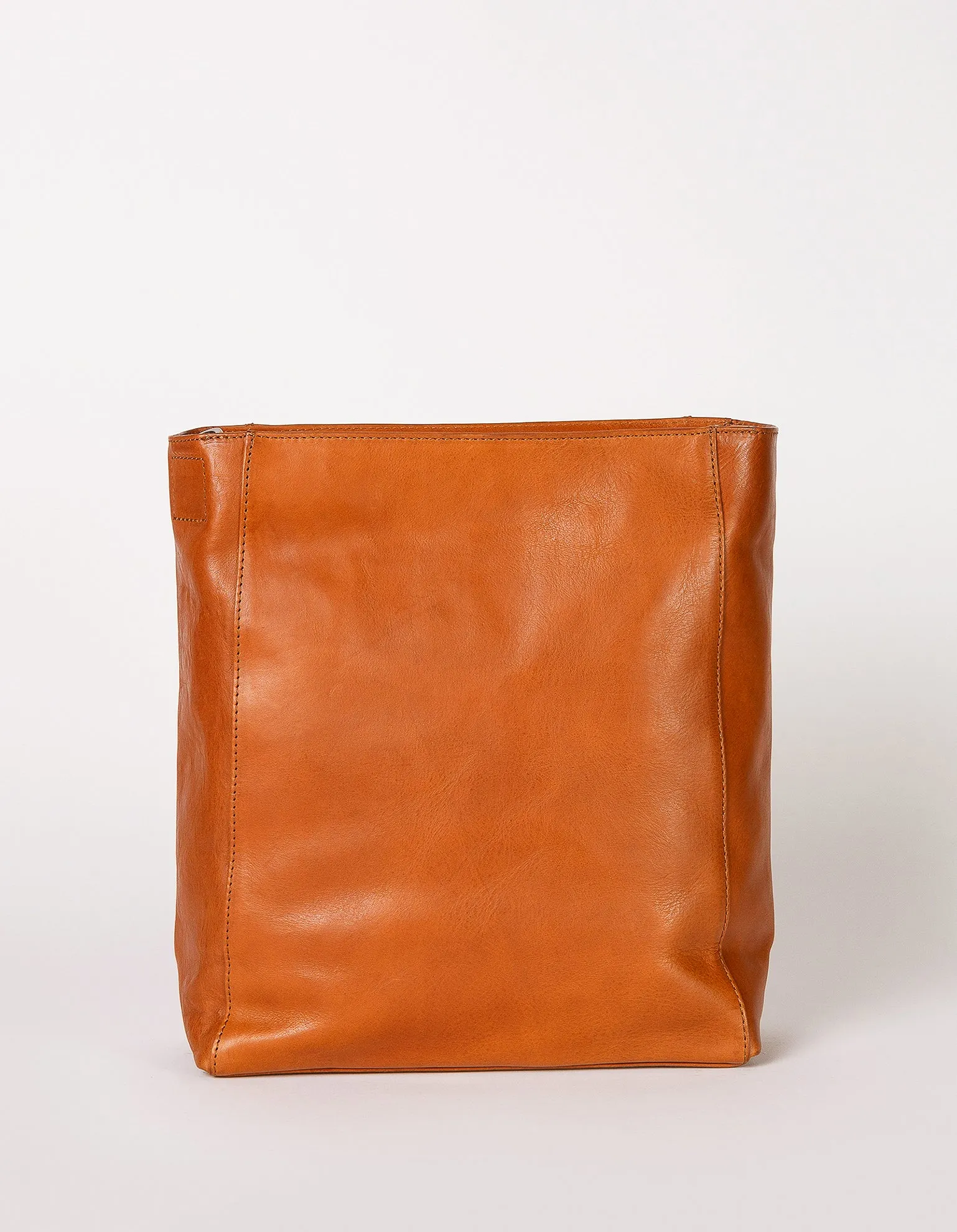 Sofia - Cognac Stromboli Leather