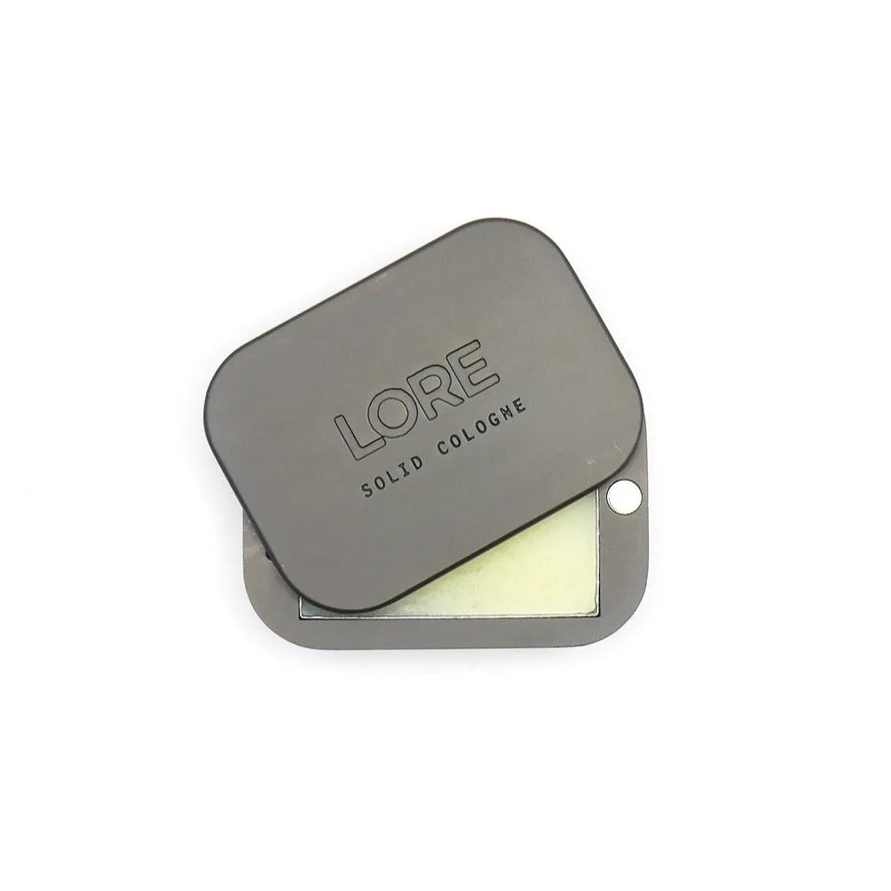 Solid Cologne