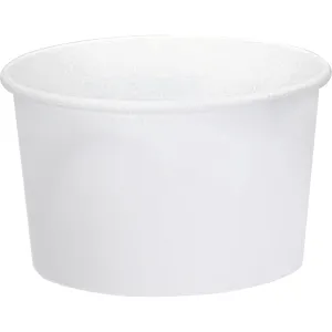 Solo Cup VS SSP 8 oz. Paper Food Container