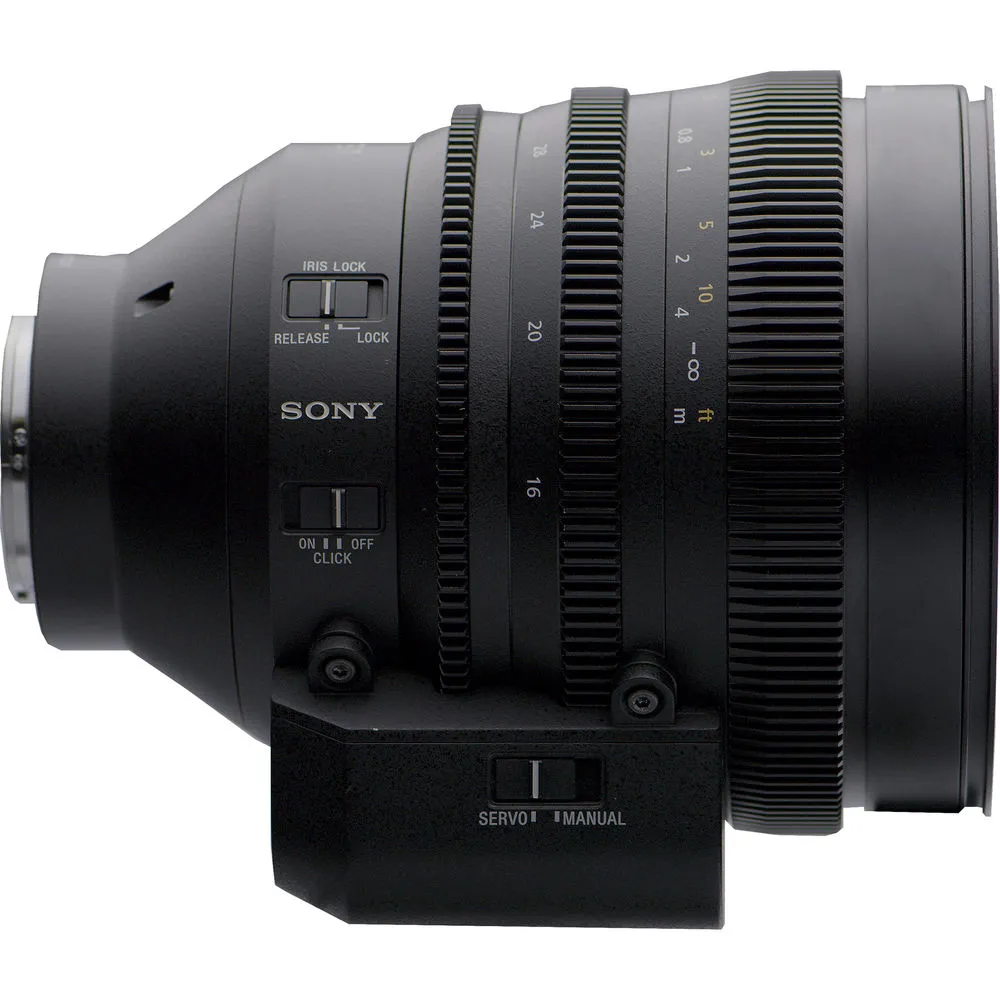 Sony FE C 16-35mm T3.1 G E-Mount Lens