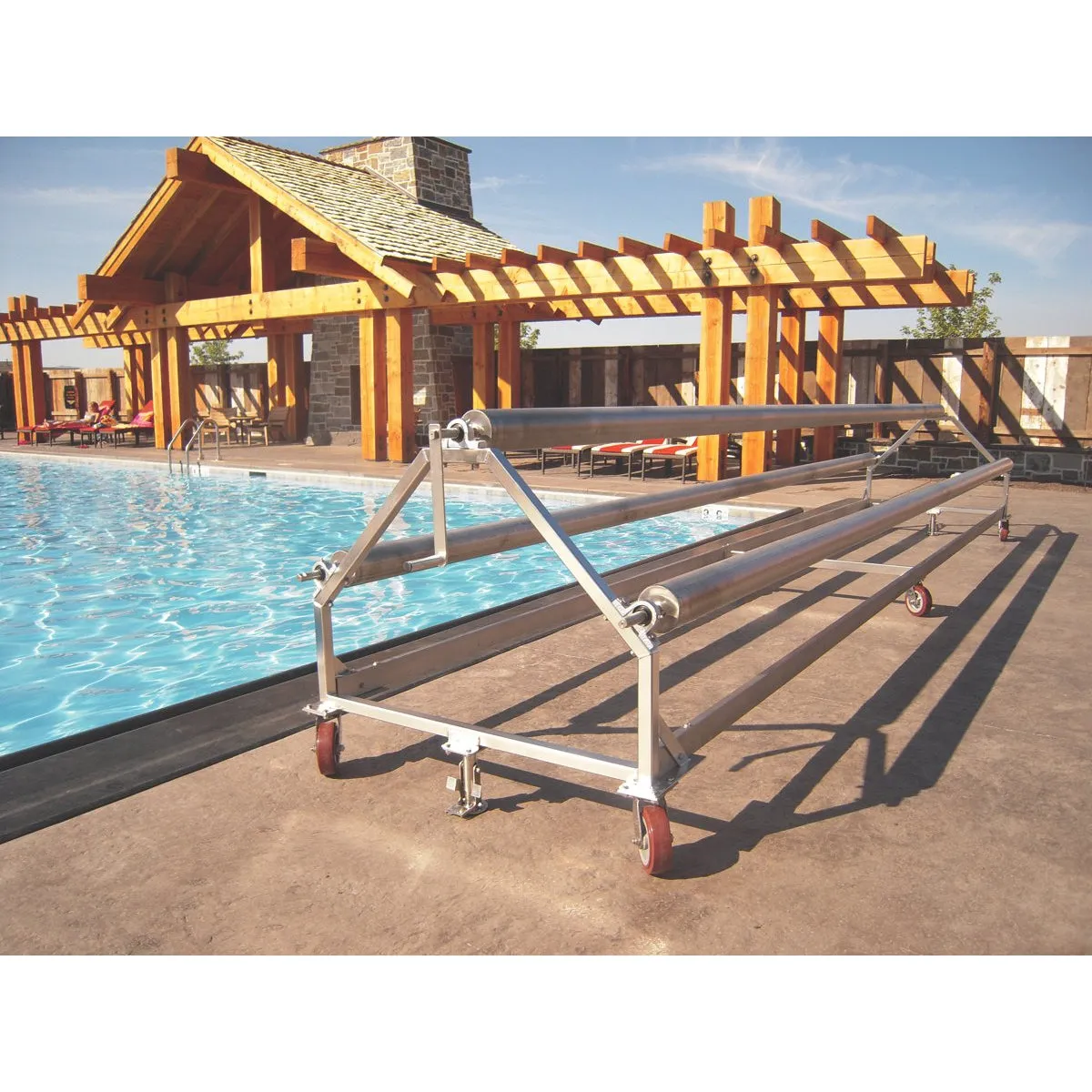 Spectrum Aquatics- Bitterroot Single Winder