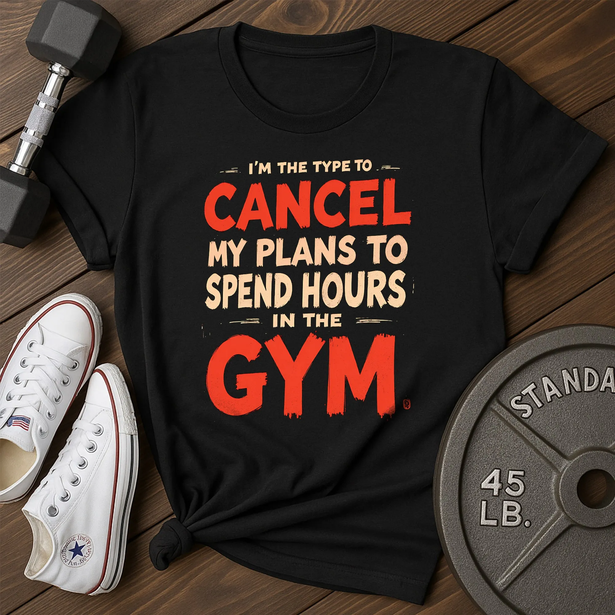 Spend Hours T-Shirt
