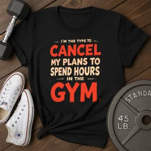Spend Hours T-Shirt