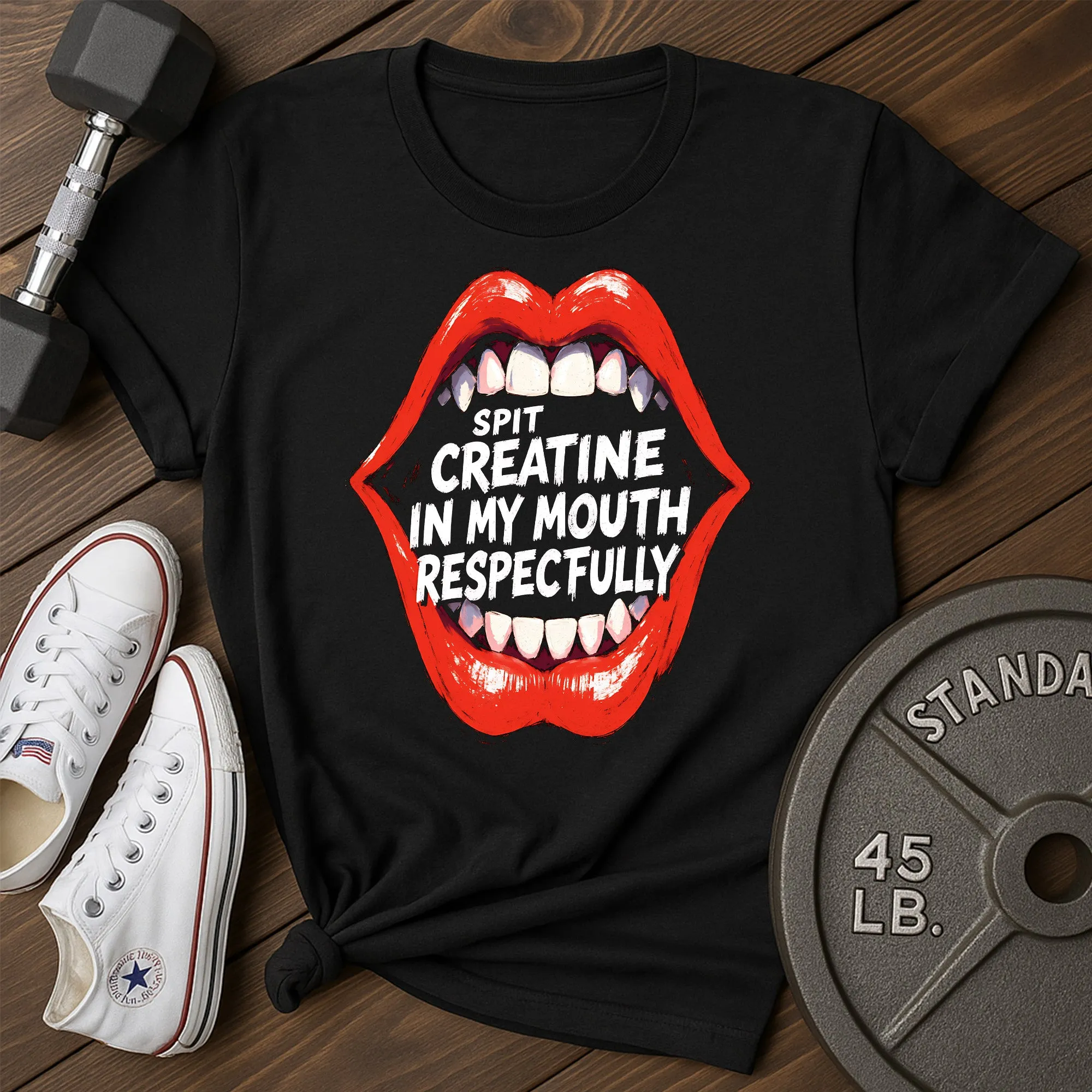 Spit Creos T-Shirt