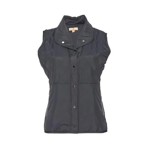 Sport Haley Tatum Snap Front Quilted Vest