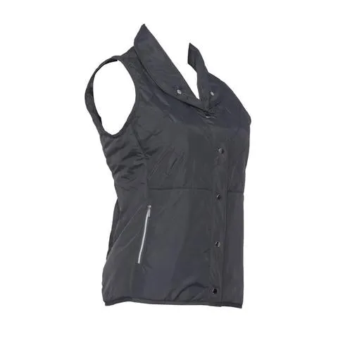 Sport Haley Tatum Snap Front Quilted Vest