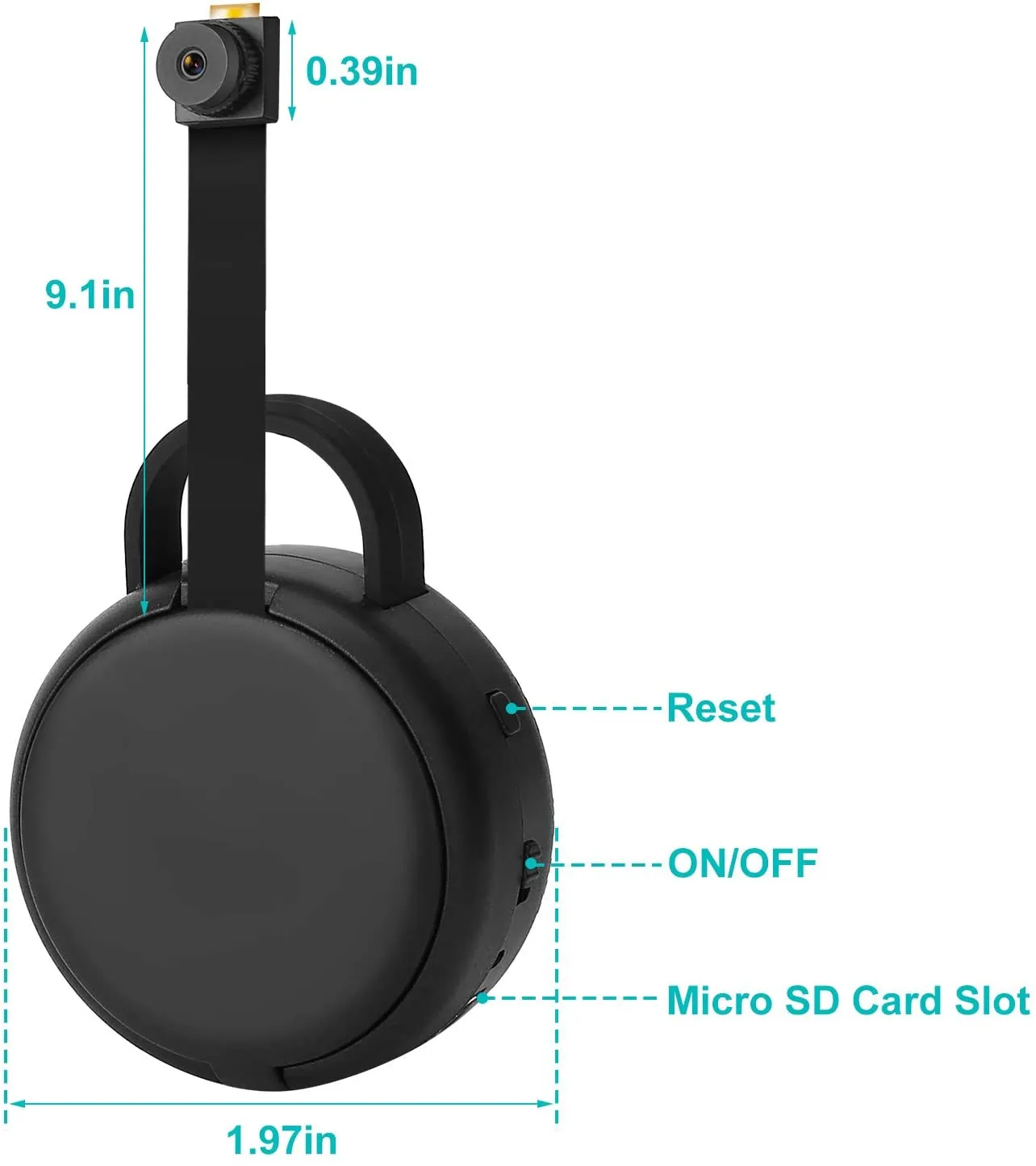 Spy DiY Kit with Wifi