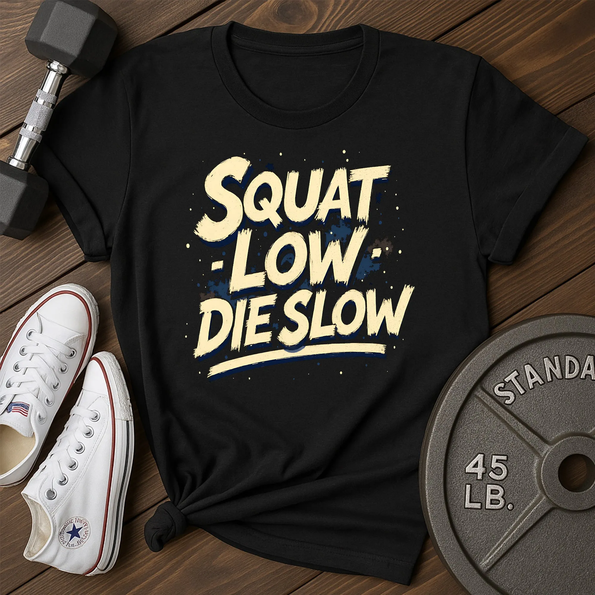Squat Low T-Shirt