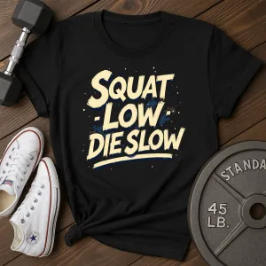 Squat Low T-Shirt