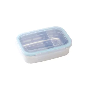 Stainless Divided Lunchbox / 19 oz