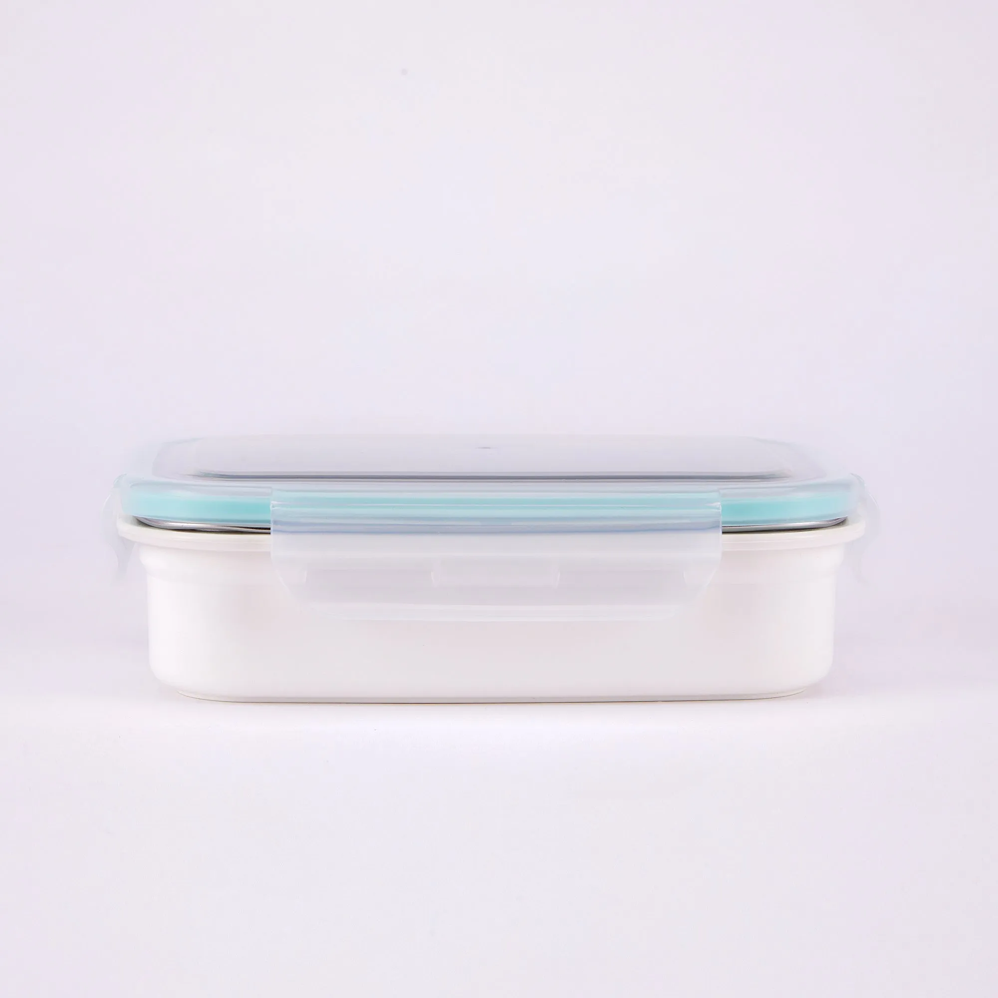 Stainless Divided Lunchbox / 19 oz