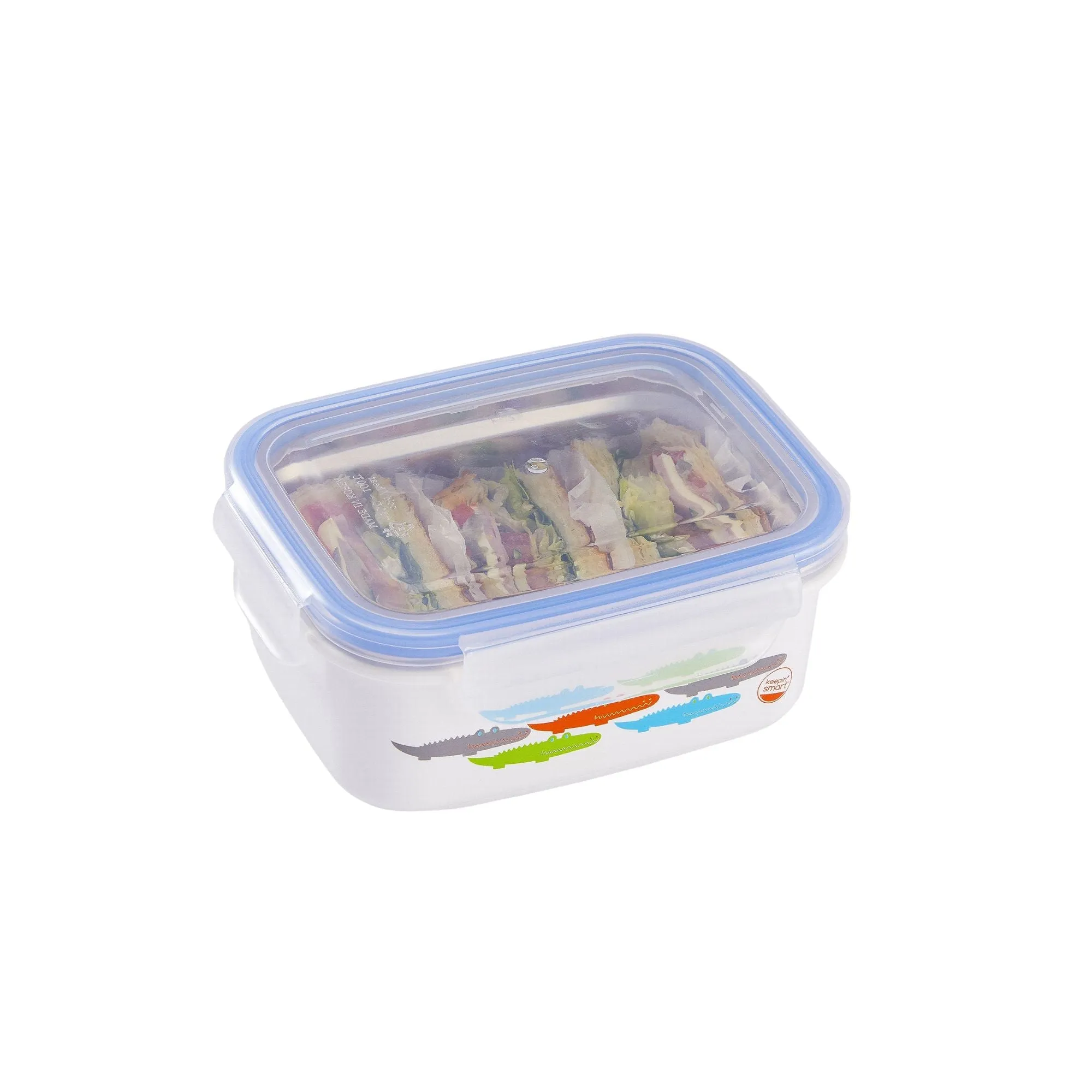 Stainless Mini Lunchbox / 16 oz / Alligator