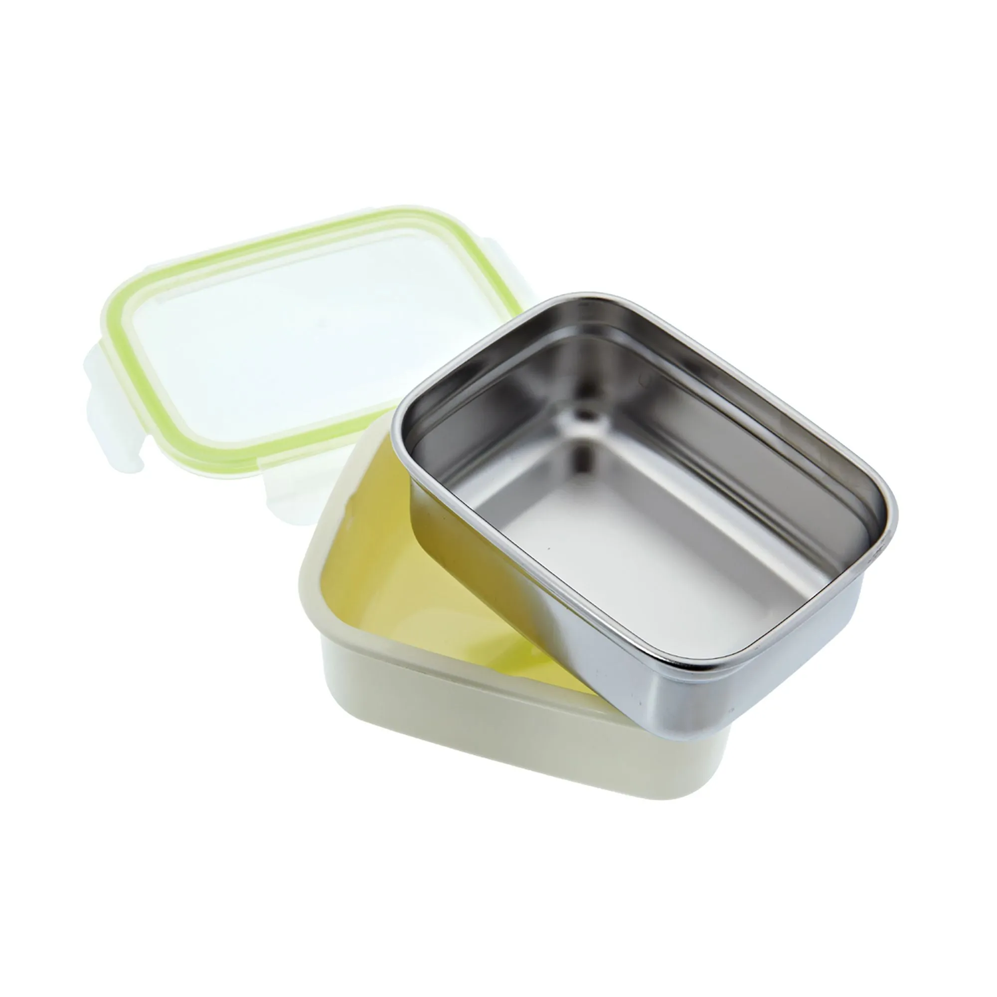 Stainless Mini Lunchbox / 16 oz / Alligator