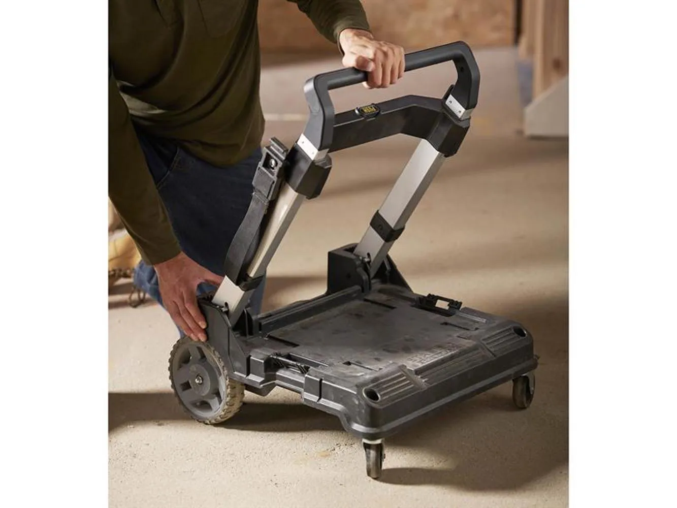 Stanley Storage Fatmax Pro-Stack Trolley