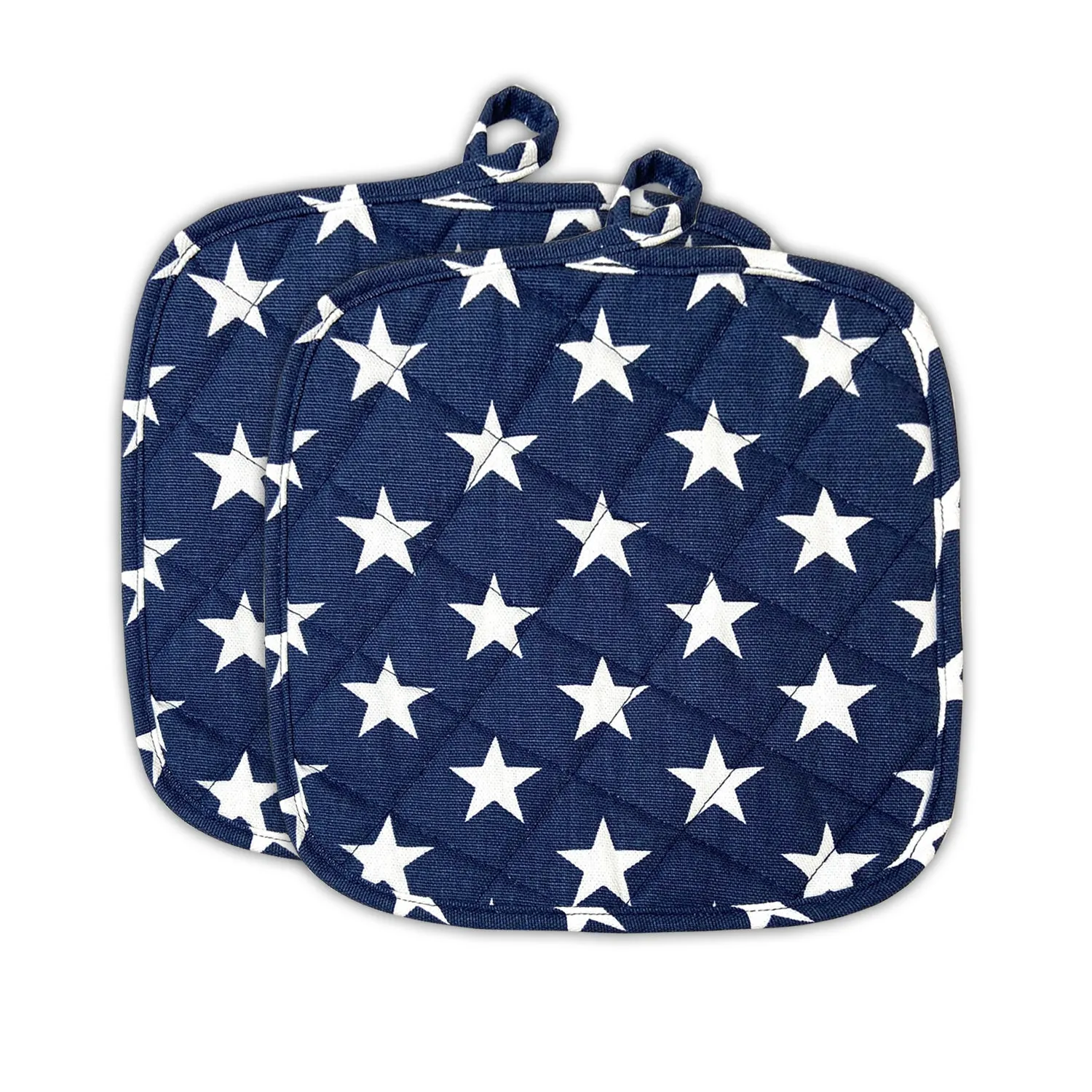 Starry Potholders