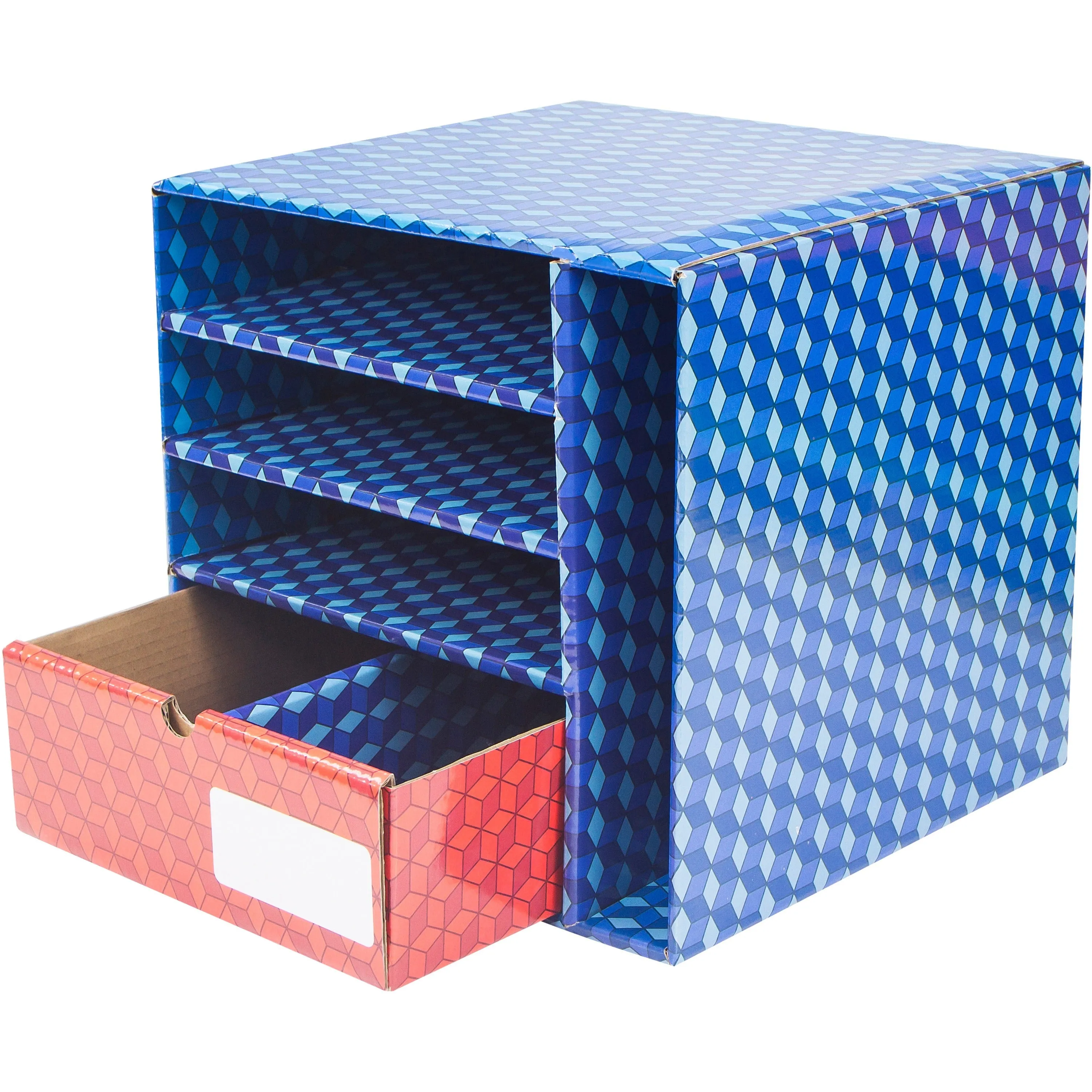 Storex Corrugated Supply Station