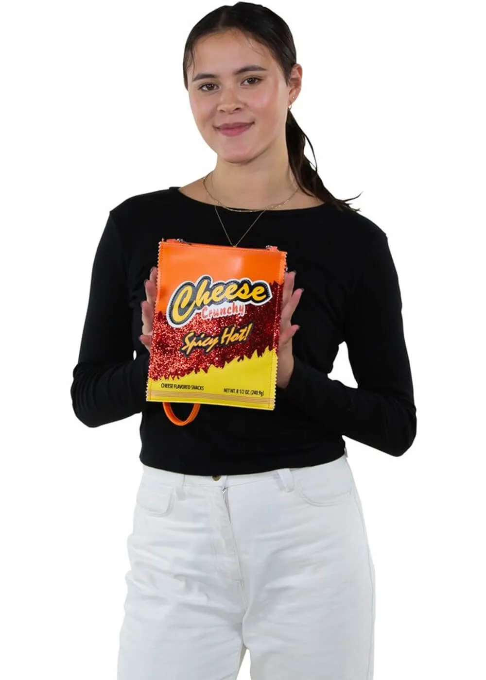 Succubus Bags Cheese Crunch Chips Shoulderbag Multi