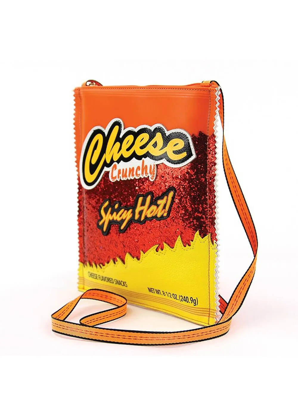 Succubus Bags Cheese Crunch Chips Shoulderbag Multi