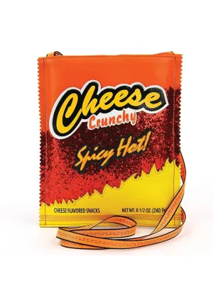 Succubus Bags Cheese Crunch Chips Shoulderbag Multi