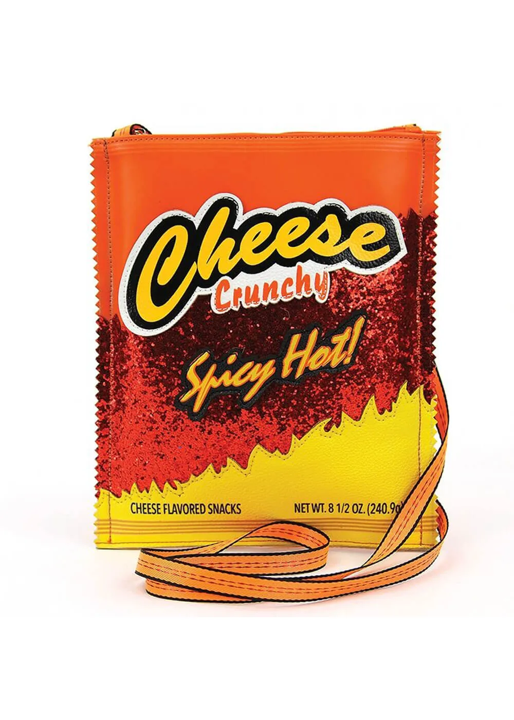 Succubus Bags Cheese Crunch Chips Shoulderbag Multi