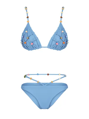 Sunset Bird Bikini