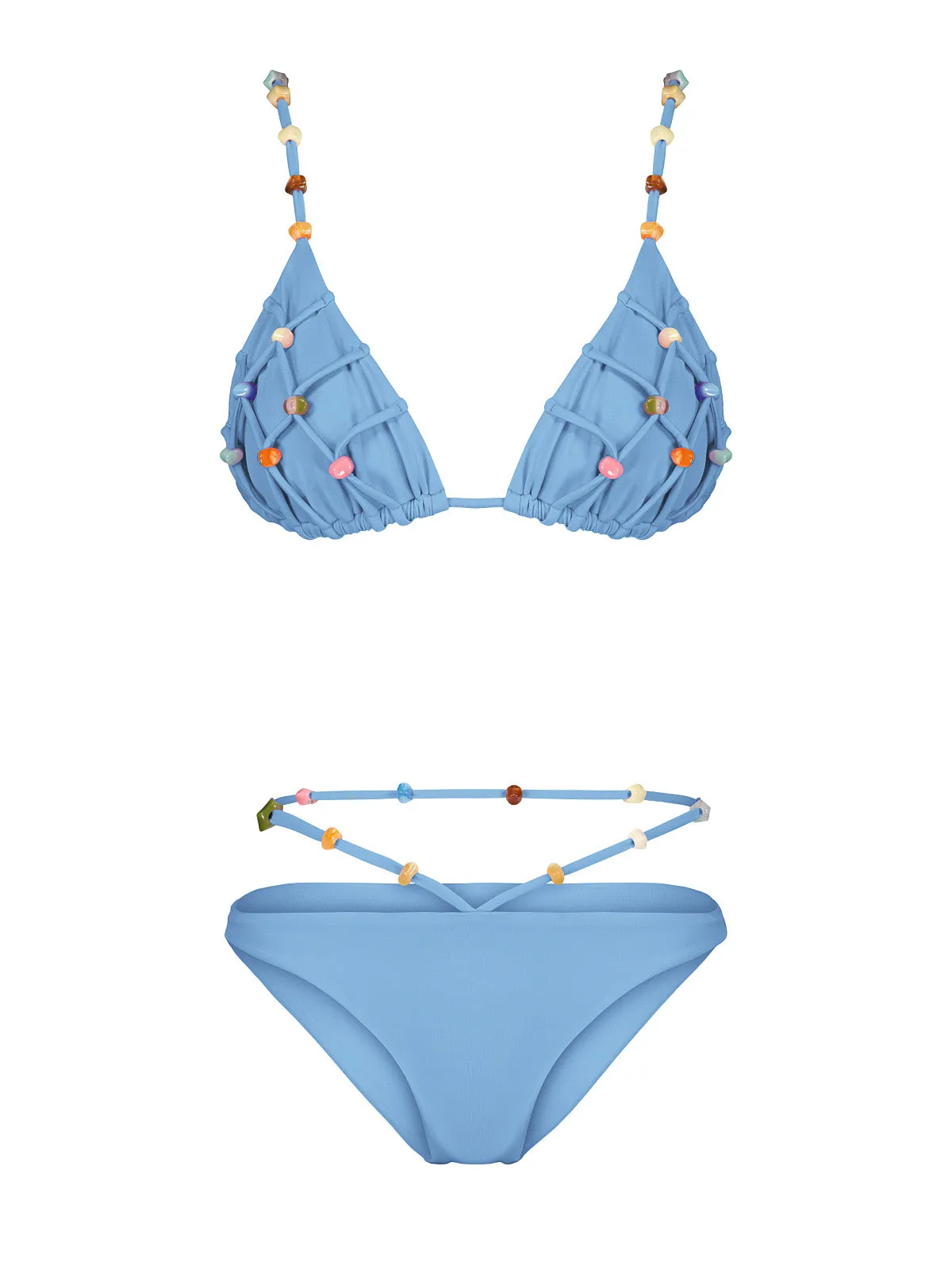 Sunset Bird Bikini