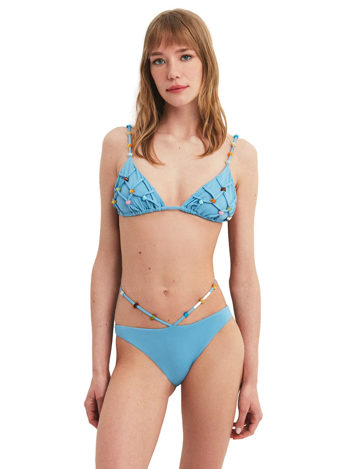 Sunset Bird Bikini