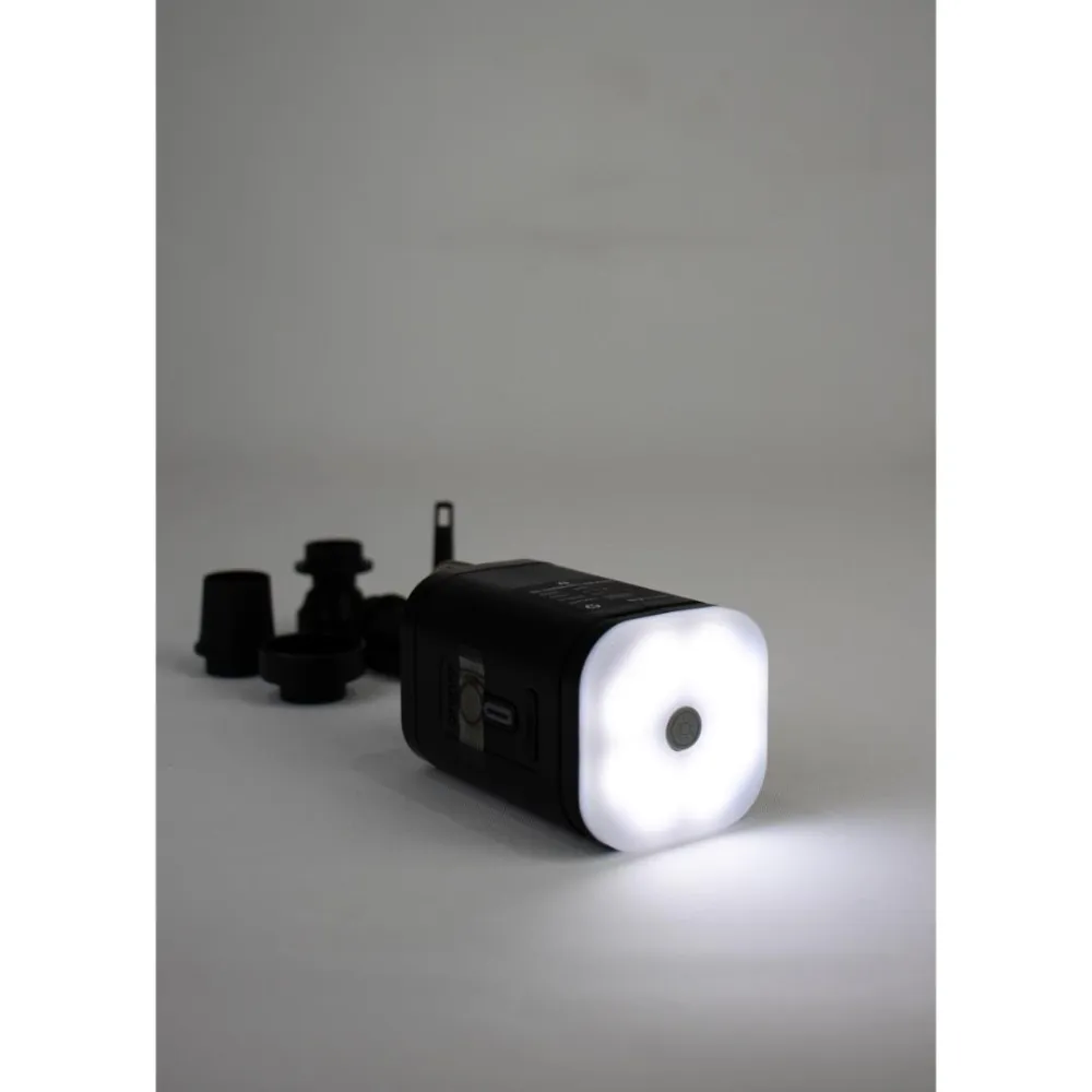 Supex Rechargeable Portable Air Pump