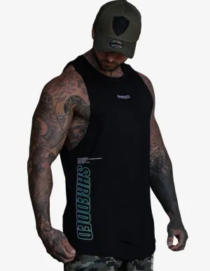 Surge Trip Reflective Longline Tank