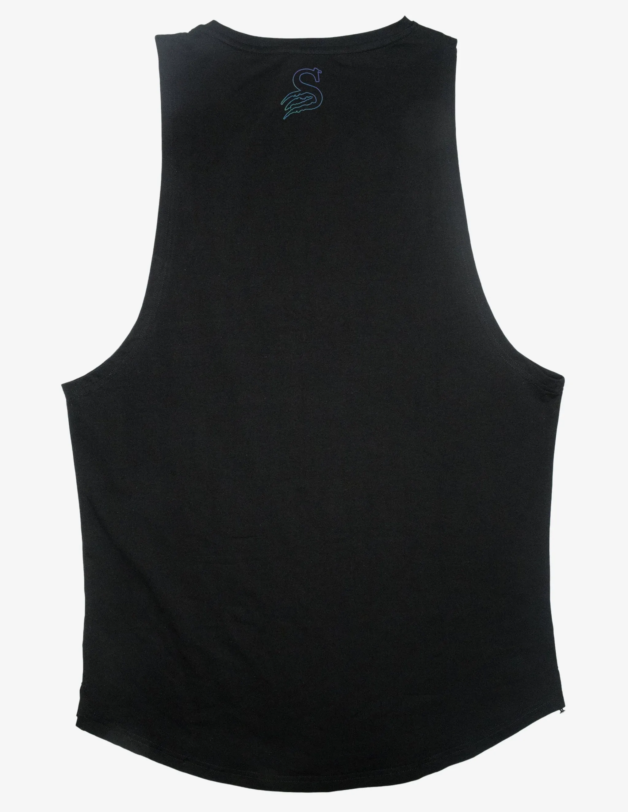 Surge Trip Reflective Longline Tank