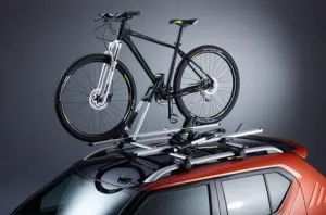 Suzuki Ignis Lockable Bike Carrier - 'Giro AF'