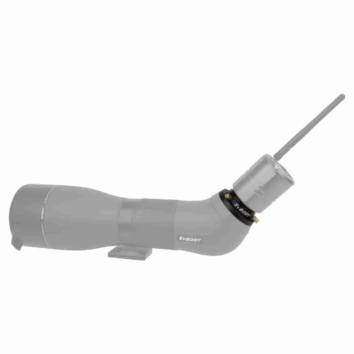 SvBony SA406 1.25inch adapter for SA401 - W9170A