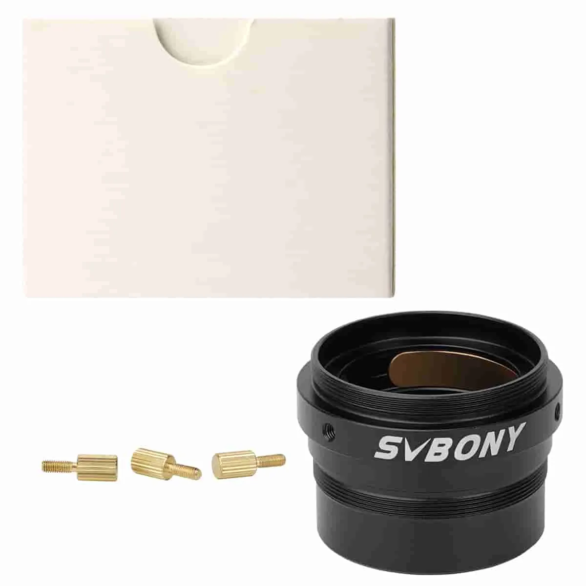 SvBony SA406 1.25inch adapter for SA401 - W9170A