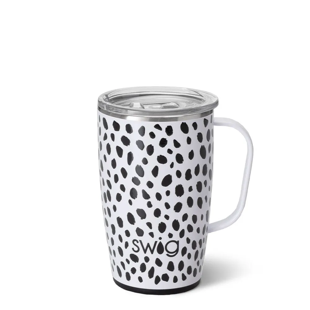 Swig 18oz Travel Mug-Spot On
