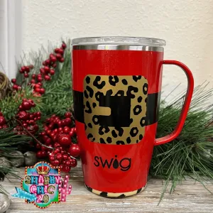 Swig Mama Claus Travel Mug (18oz)