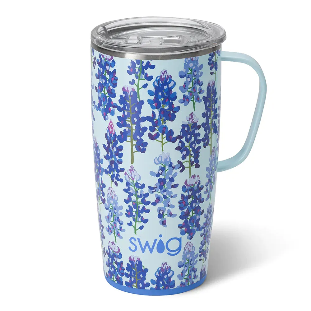 Swig Tumblers - Bluebonnet Collection